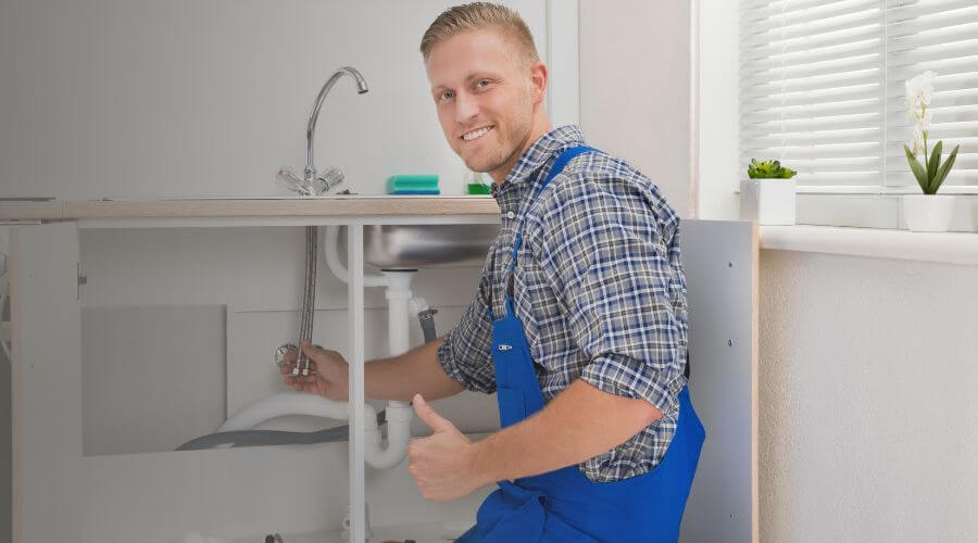 Local annual plumbing maintenance in Plainfield, CT
